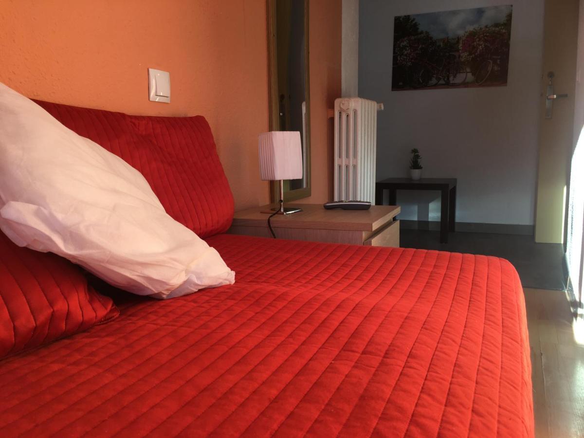 Hotel Roc De St Miquel & Apartment โซลเดว ภายนอก รูปภาพ