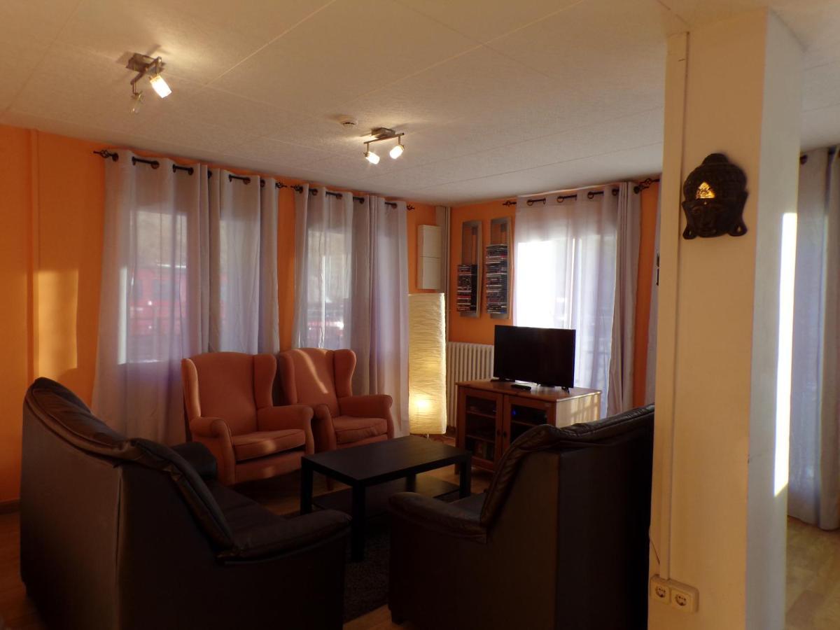 Hotel Roc De St Miquel & Apartment โซลเดว ภายนอก รูปภาพ