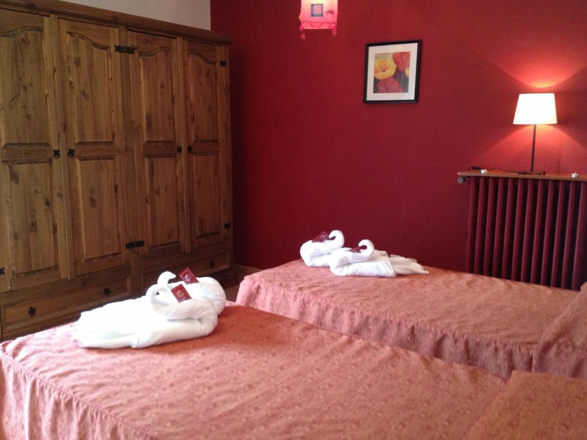 Hotel Roc De St Miquel & Apartment โซลเดว ภายนอก รูปภาพ