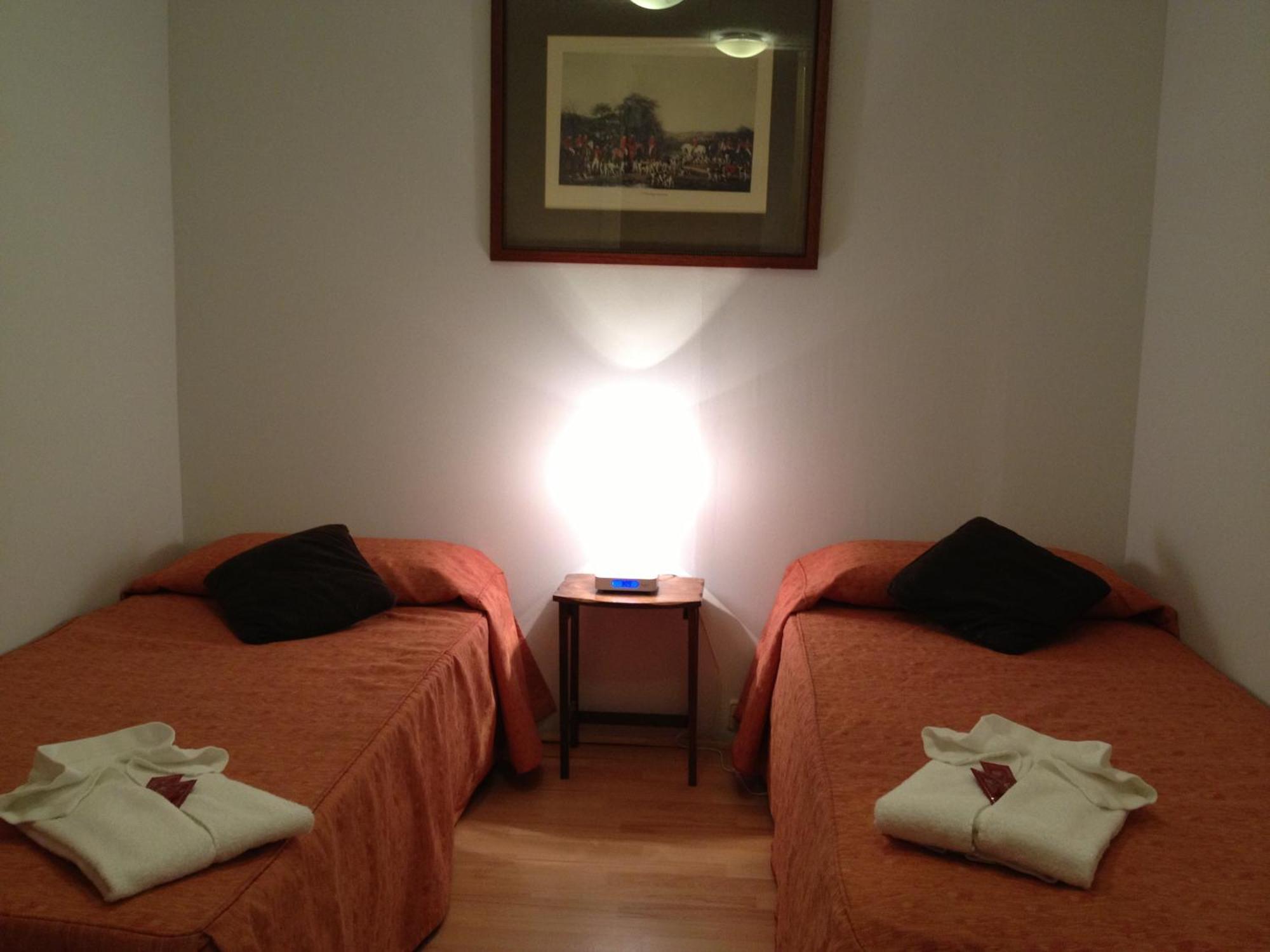 Hotel Roc De St Miquel & Apartment โซลเดว ภายนอก รูปภาพ