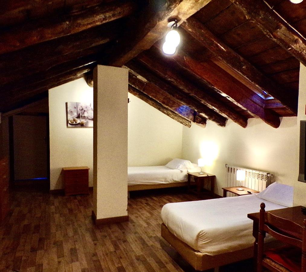 Hotel Roc De St Miquel & Apartment โซลเดว ภายนอก รูปภาพ